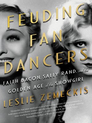 cover image of Feuding Fan Dancers